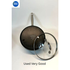 GreenPan Lima 2-Qt Hard Anodized Non-Stick Ceramic